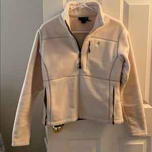 EMS fleece jacket